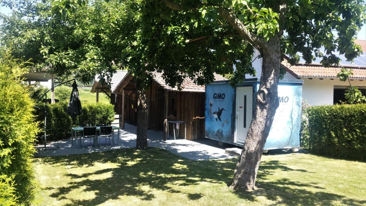 Villa Kunterbunt Мескирх Экстерьер фото
