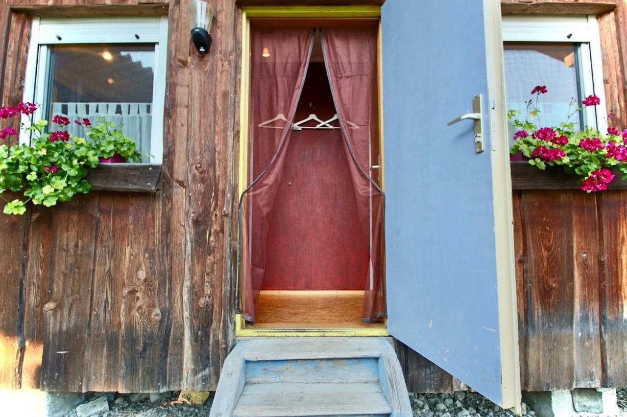 Villa Kunterbunt Мескирх Экстерьер фото