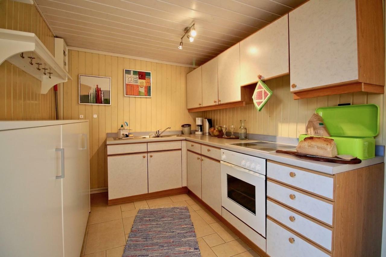 Villa Kunterbunt Мескирх Экстерьер фото